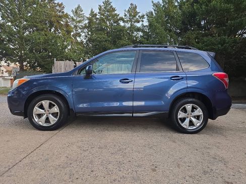 Used 2014 Subaru Forester 2.5i Limited w/ Rugged Package #2 AWD/4WD image 2