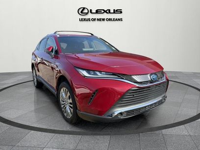 Used 2021 Toyota Venza XLE