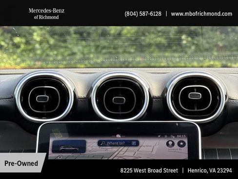 Used 2024 Mercedes-Benz GLC 300 4MATIC image 20
