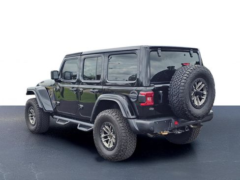 Used 2024 Jeep Wrangler Unlimited Rubicon 392 AWD/4WD image 15