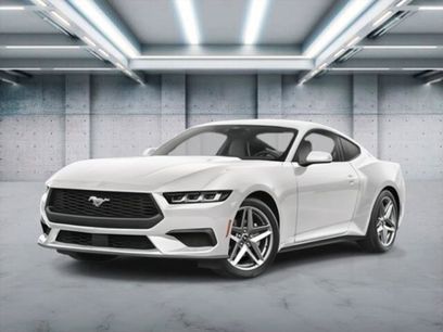 New 2025 Ford Mustang Premium