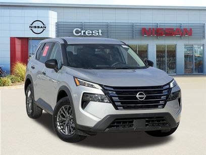 Certified 2024 Nissan Rogue S