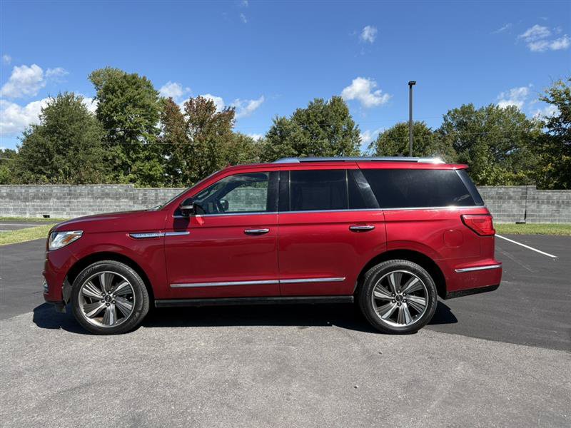 Used 2019 Lincoln Navigator Select w/ Cargo Package RWD image 2