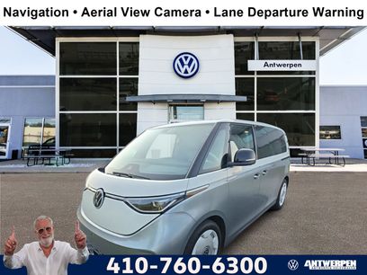 Used 2025 Volkswagen ID. Buzz 1st Edition