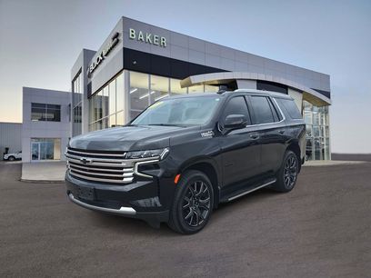 Used 2023 Chevrolet Tahoe High Country w/ Advanced Technology Package