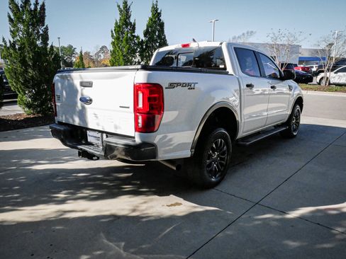 Used 2019 Ford Ranger XLT w/ Equipment Group 302A Luxury image 10