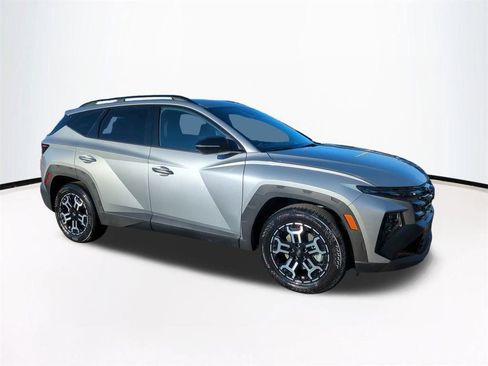 New 2026 Hyundai Tucson XRT image 2