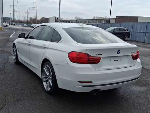 Used 2017 BMW 430i Gran Coupe xDrive image 4