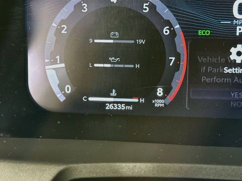 Used 2024 Toyota Tacoma TRD Sport RWD image 14