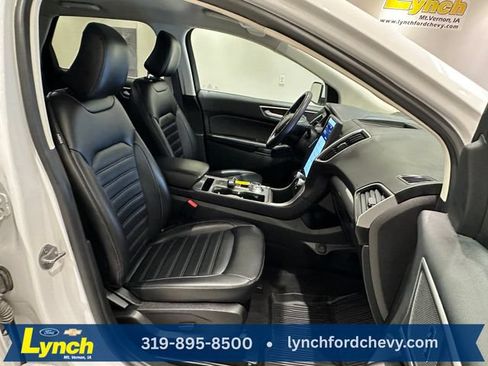 Certified 2023 Ford Edge SEL w/ Convenience Package AWD/4WD image 6