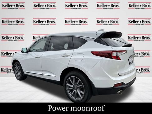 Used 2021 Acura RDX w/ Technology Package image 5