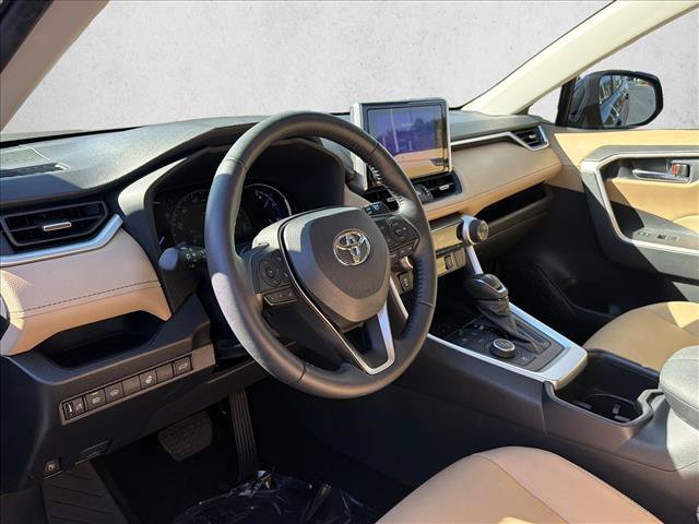 Certified 2025 Toyota RAV4 XLE Premium w/ Weather Package AWD/4WD image 10
