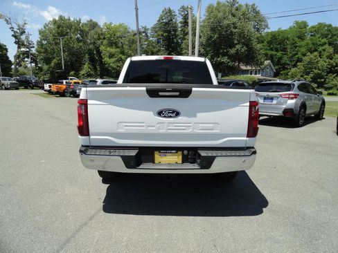 Certified 2024 Ford F150 XLT w/ Mobile Office Package AWD/4WD image 6