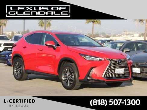 Certified 2024 Lexus NX 250 FWD image 1
