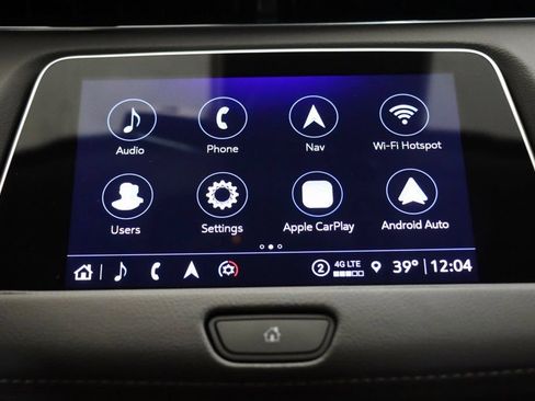 Used 2023 Cadillac XT4 Premium Luxury w/ Cold Weather Package AWD/4WD image 22