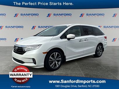 Used 2023 Honda Odyssey Touring