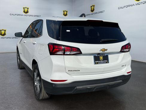 Used 2024 Chevrolet Equinox LT AWD/4WD image 3