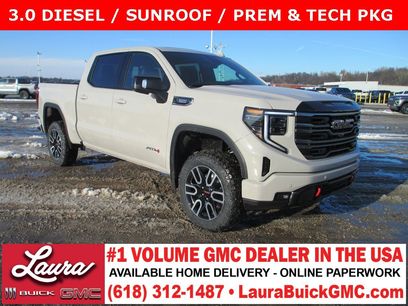 New 2026 GMC Sierra 1500 AT4 w/ AT4 Premium Package