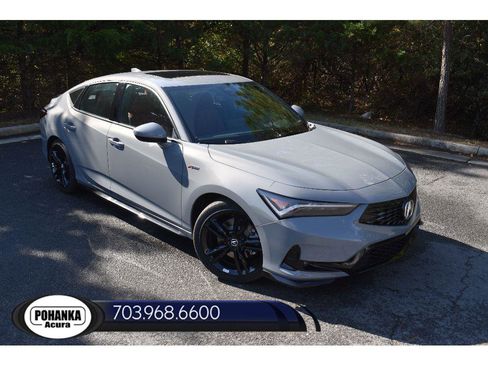 New 2026 Acura Integra A-Spec image 1