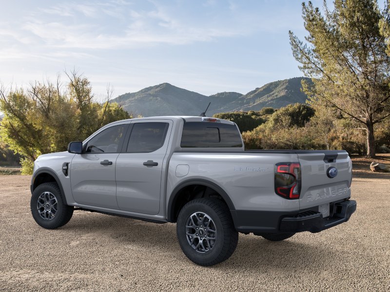 New 2026 Ford Ranger XLT RWD image 6