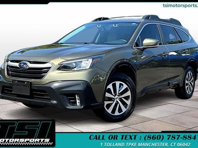 Used 2022 Subaru Outback Premium