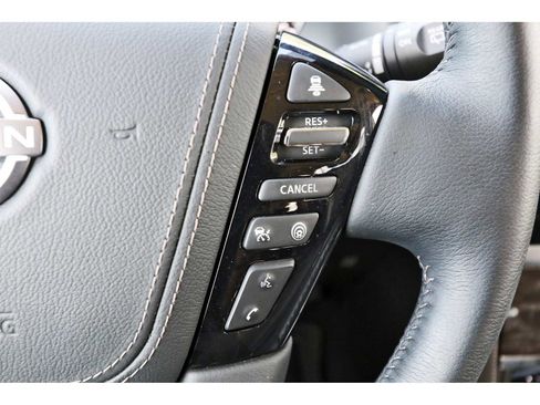 Used 2024 Nissan Armada Platinum w/ Captain's Chairs Package image 17