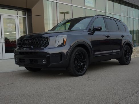 Used 2025 Kia Telluride SX Prestige X-Line AWD/4WD image 1