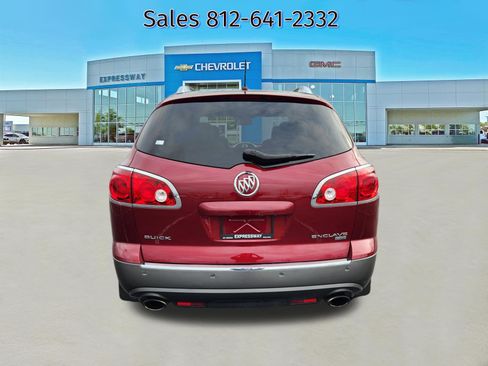 Used 2011 Buick Enclave CXL image 6