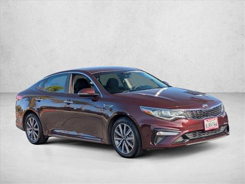 Used 2019 Kia Optima LX w/ LX 17" Wheel Package image 3
