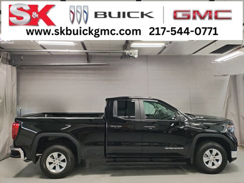 New 2026 GMC Sierra 1500 Pro w/ Pro Value Package image 1