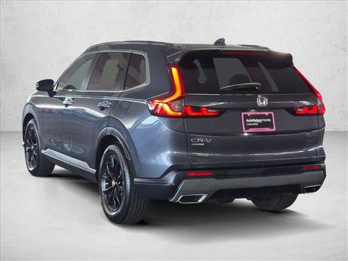 Used 2024 Honda CR-V Sport-L image 8