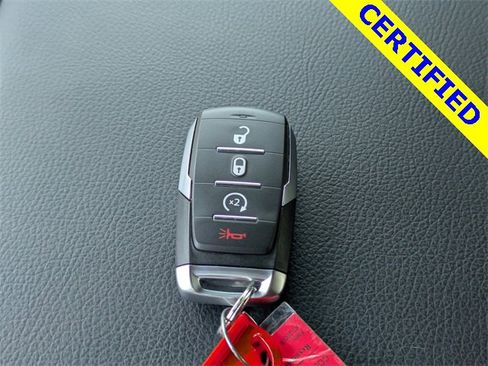 Used 2025 RAM 1500 Classic Warlock image 29