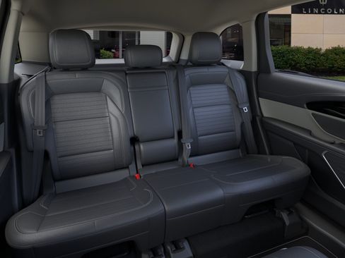 New 2024 Lincoln Nautilus Reserve AWD/4WD image 11