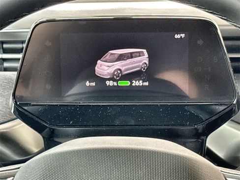 New 2025 Volkswagen ID. Buzz Pro S image 21