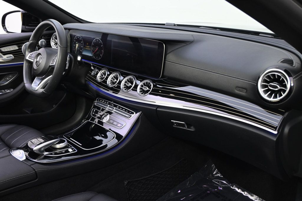 Used 2018 Mercedes-Benz E 400 4MATIC Cabriolet image 19