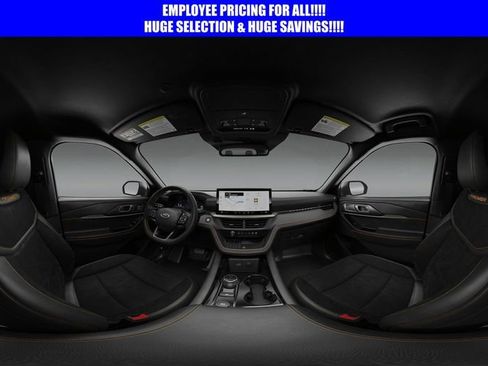 New 2026 Ford Explorer Tremor AWD/4WD image 8