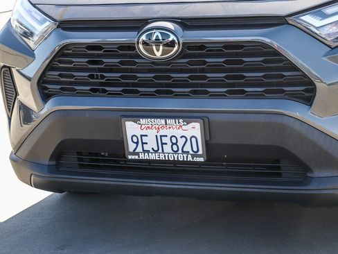 Certified 2023 Toyota RAV4 XLE w/ Convenience Package FWD image 11