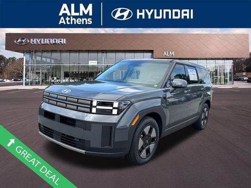 New 2026 Hyundai Santa Fe SE image 1