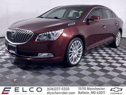 Used 2015 Buick LaCrosse Premium w/ Driver Confidence Package #1