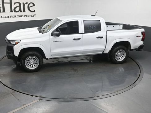 New 2026 Chevrolet Colorado W/T AWD/4WD image 36