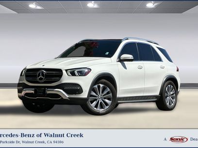 Used 2022 Mercedes-Benz GLE 350 4MATIC