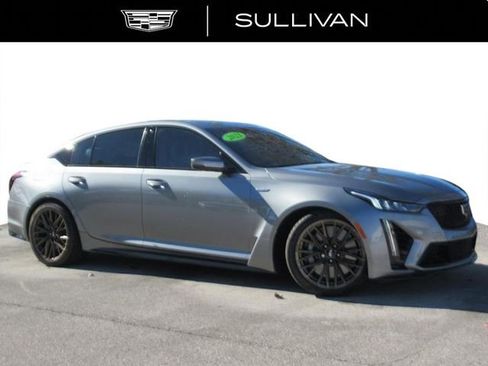 Certified 2023 Cadillac CT5 V Blackwing w/ Driver Assist Package image 2