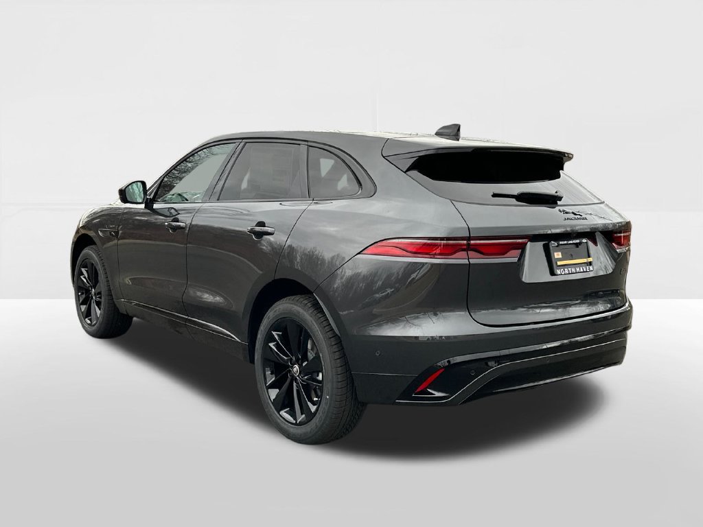 Used 2026 Jaguar F-PACE R-Dynamic S AWD/4WD image 2
