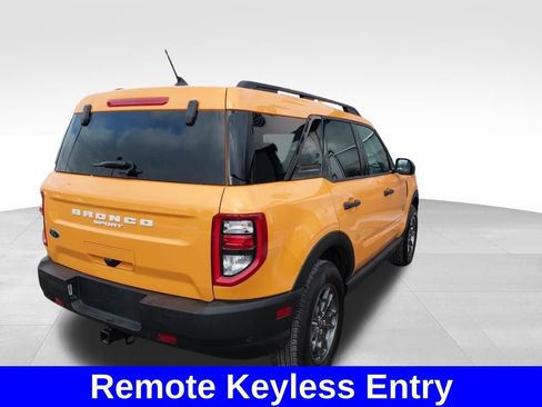 Used 2023 Ford Bronco Sport Big Bend w/ Convenience Package AWD/4WD image 8