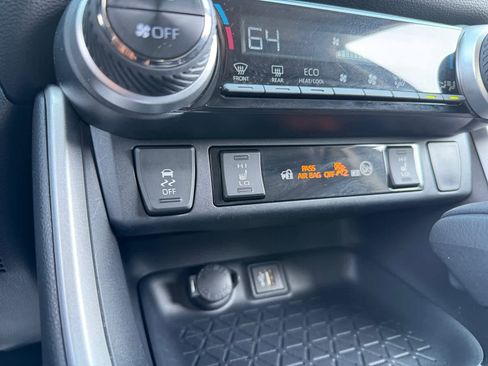 Used 2024 Toyota RAV4 AWD Hybrid w/ Weather Package image 4