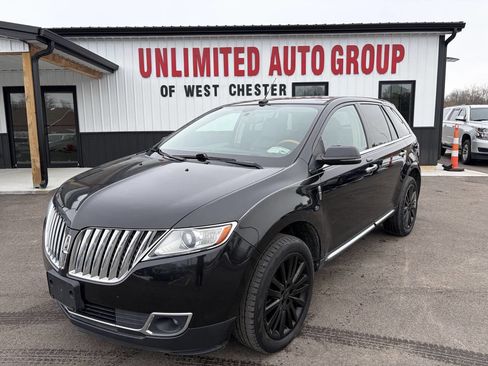 Used 2013 Lincoln MKX AWD image 1