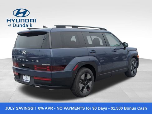 New 2026 Hyundai Santa Fe SEL AWD/4WD image 6