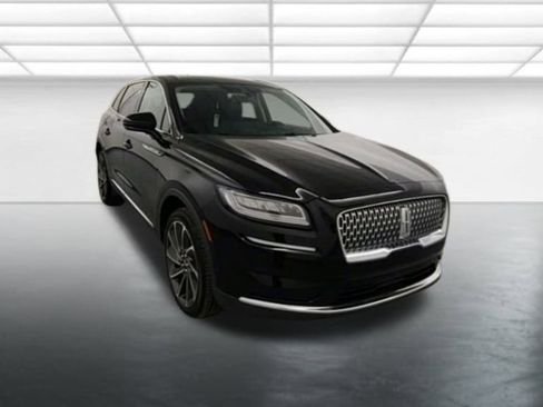 Used 2022 Lincoln Nautilus Reserve w/ Equipment Group 201A image 2