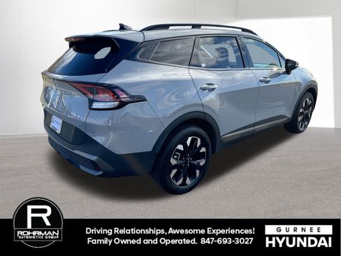 Used 2024 Kia Sportage X-Line w/ X-Line Premium Package image 10