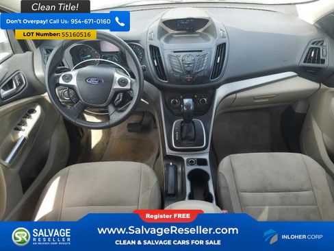 Used 2013 Ford Escape SE AWD/4WD image 11